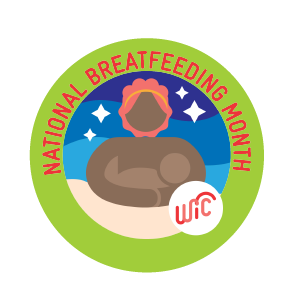 Breastfeeding icon