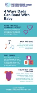 4 Ways Dads Can Bond With Baby